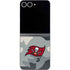 NFL Tampa Bay Buccaneers Camo Galaxy Z Flip6 Skin